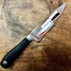 Feeling Stabby | Vinyl Sticker